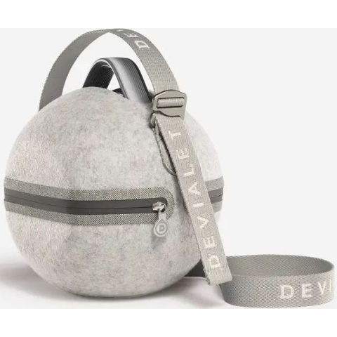 Devialet Cocoon Mania 便攜包 (淺灰色)